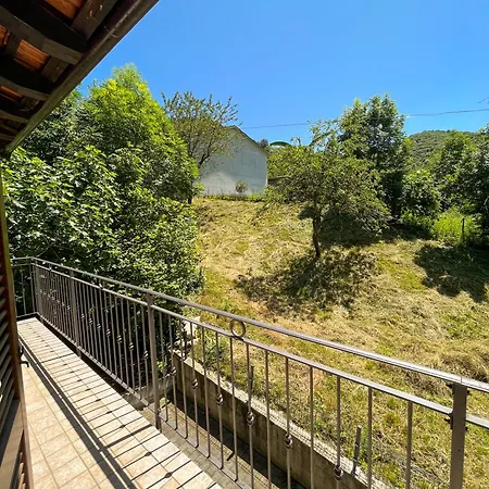 Ca Suvran Apartamento Roccaforte Mondovì