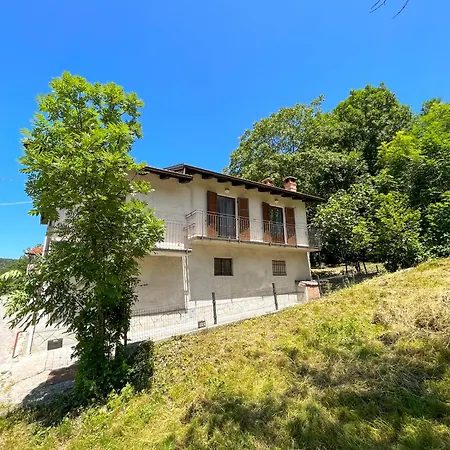 Апартаменты Ca Suvran Roccaforte Mondovi