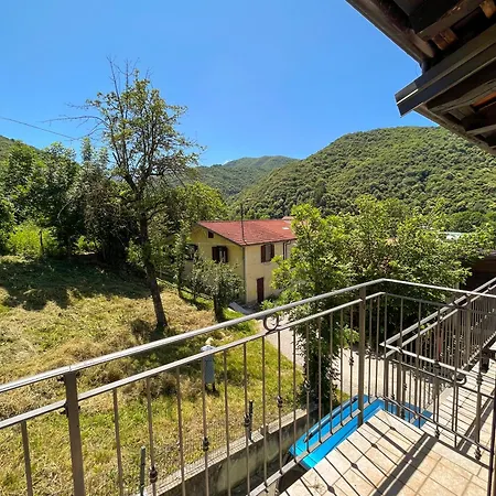Ca Suvran Апартаменты Roccaforte Mondovi