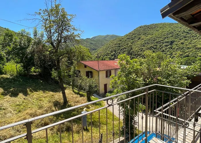 Ca Suvran דירה Roccaforte Mondovì