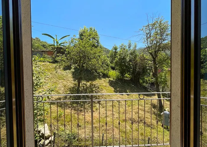דירה Ca Suvran Roccaforte Mondovì